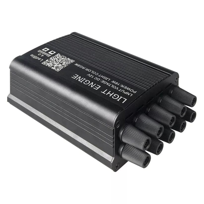 Fiber Optic Headliner Star Light Kit With Remote For Car Home Roof Ceiling