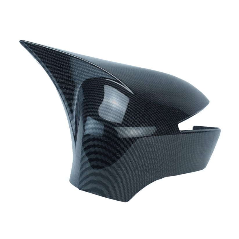 Batman Style Side Mirror Covers For Civic 2007