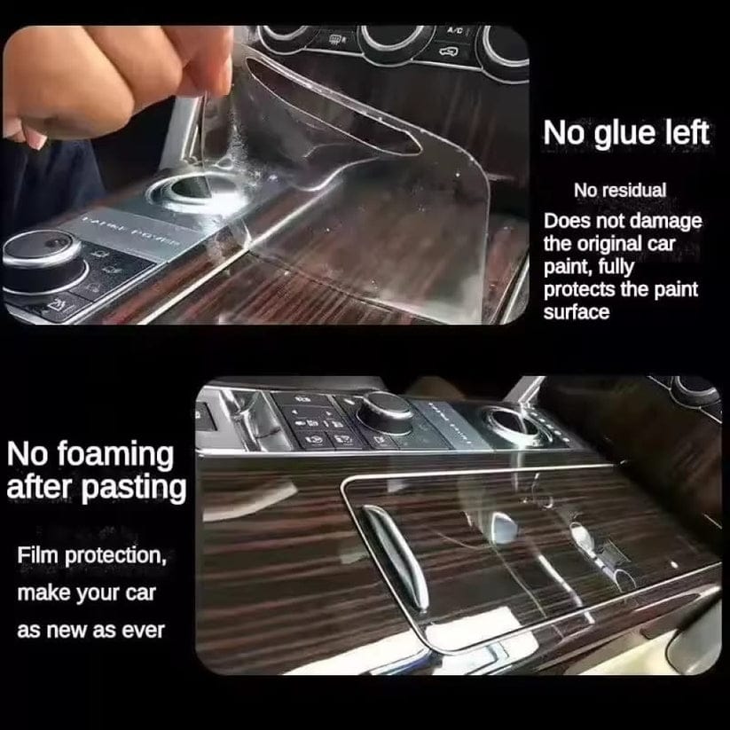 Changan Oshan X7  Interior PPF TPU (Paint Protection Film)