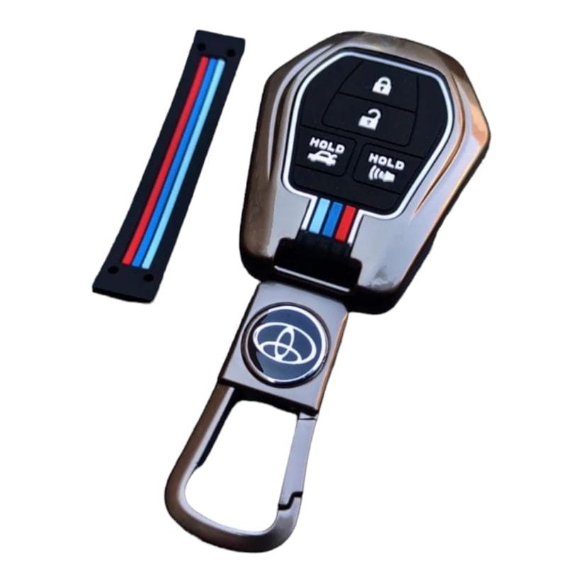 Toyota Corolla 2015 Protective Zinc Alloy Remote Key Cover