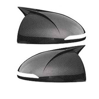 Batman Style Side Mirror Covers For Hyundai Sonata